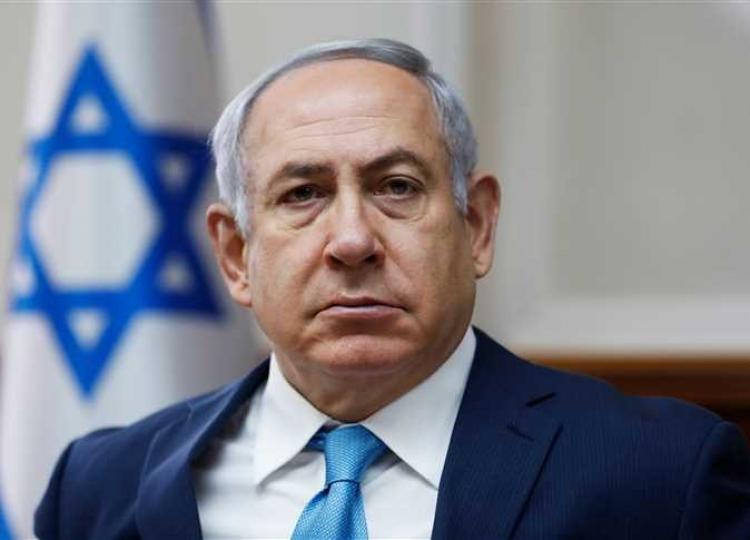 رئيس الوزراء الإسرائيلي بنيامين نتنياهو