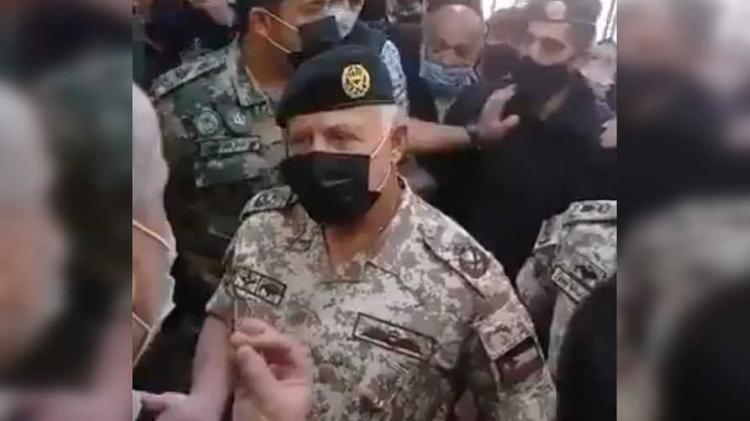 الملك عبدالله الثاني