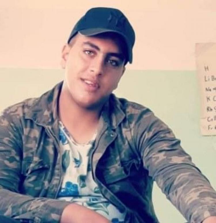 فتى الزرقاء