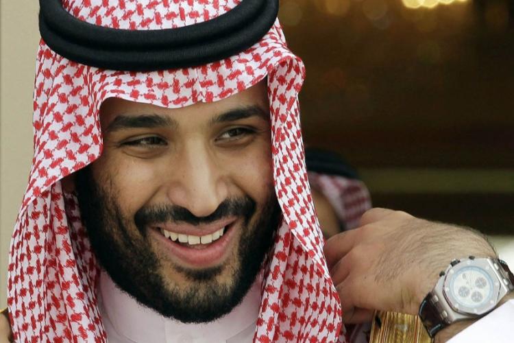 ولي العهد السعودي محمد بن سلمان