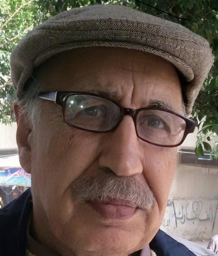 محمد جبر الريفي