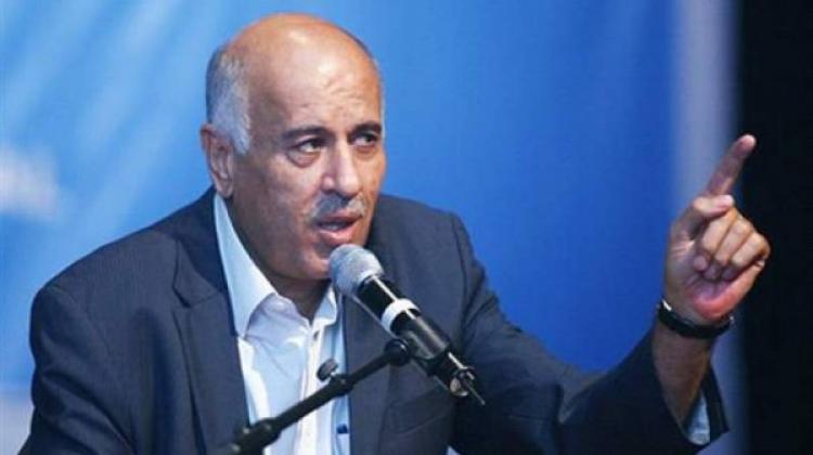 عضو اللجنة المركزية لحركة فتح، جبريل الرجوب