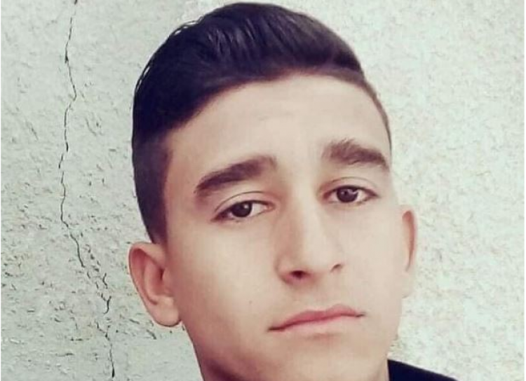 الطفل المغدور