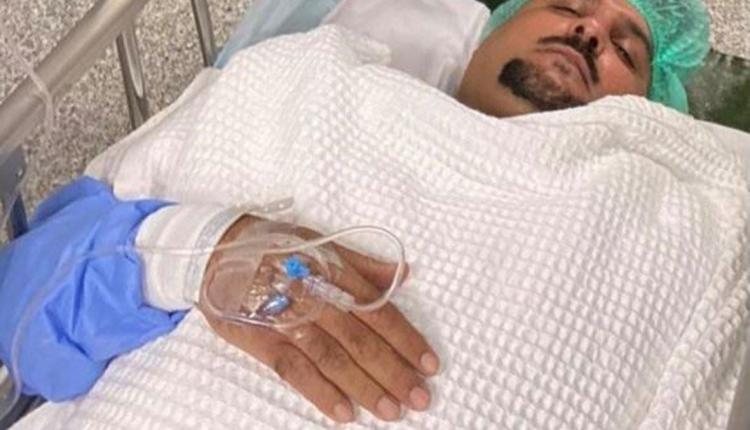 الفنان الكويتي مشاري البلام