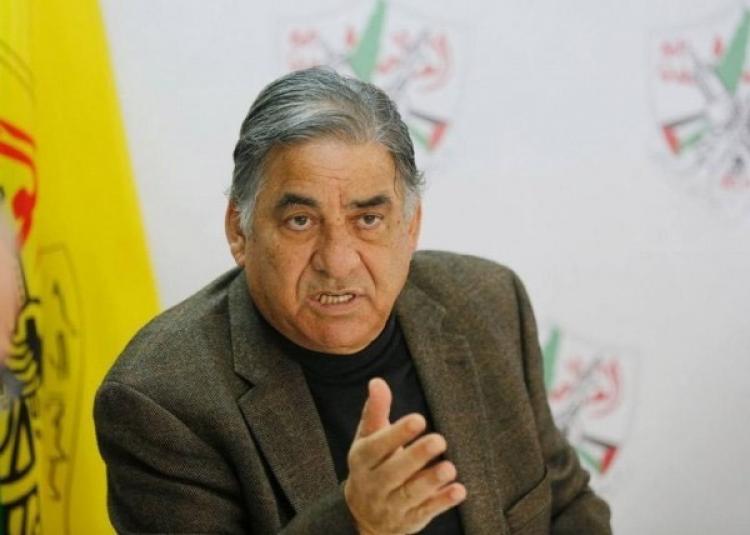 القيادي في حركة فتح نبيل عمرو
