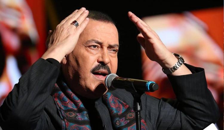 الفنان التونسي لطفي بوشناق