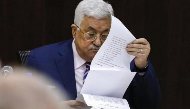 الرئيس الفلسطيني محمود عباس