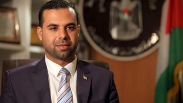 المتحدث باسم وزارة الداخلية والأمن الوطني بغزة إياد البزم: