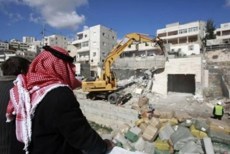 هدم منزل بالقدس - ارشيفية