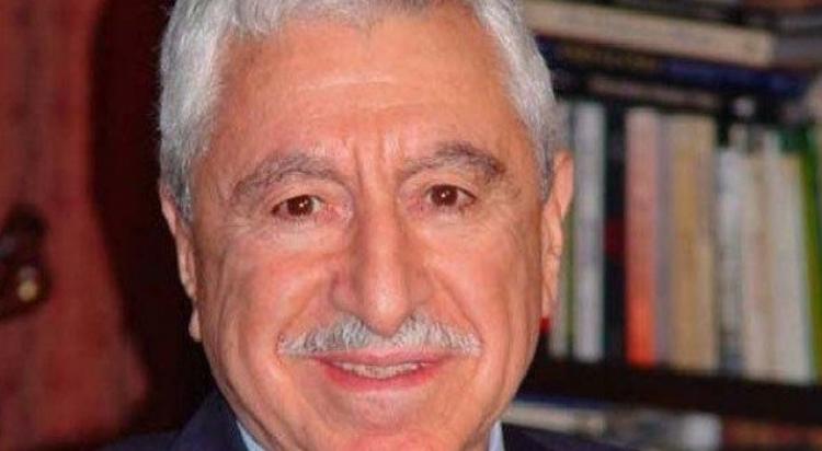 الأمين العام للجبهة الديمقراطية لتحرير فلسطين نايف حواتمة