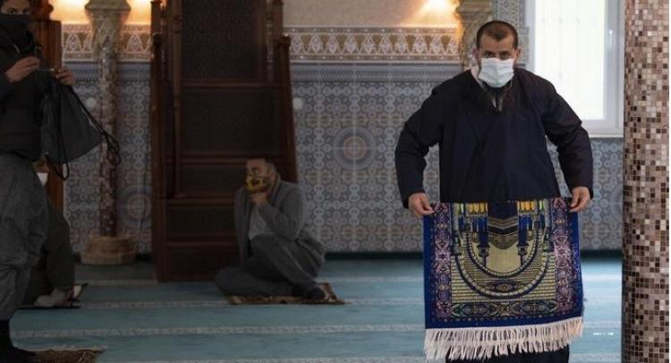 الصلاة في كورونا