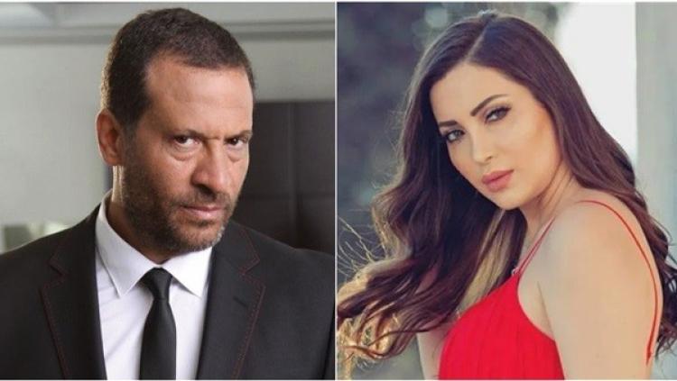 نسرين طافش وماجد المصري