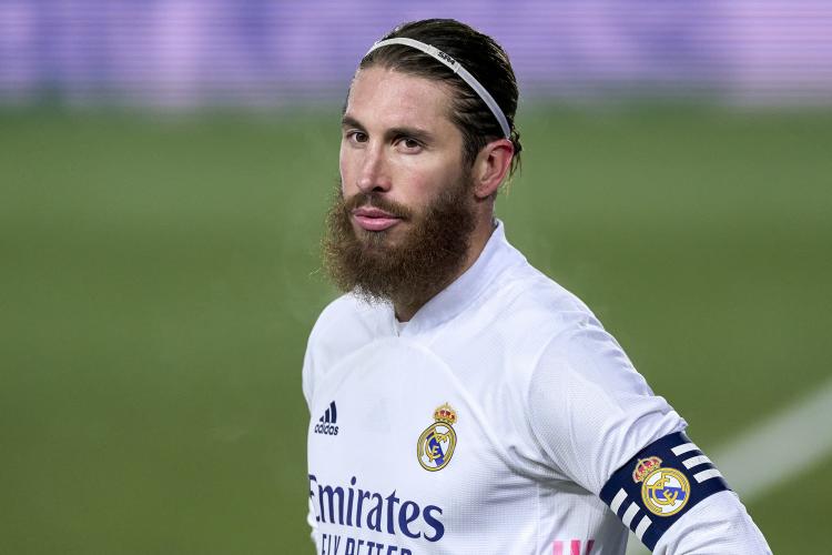 سيرجيو راموس