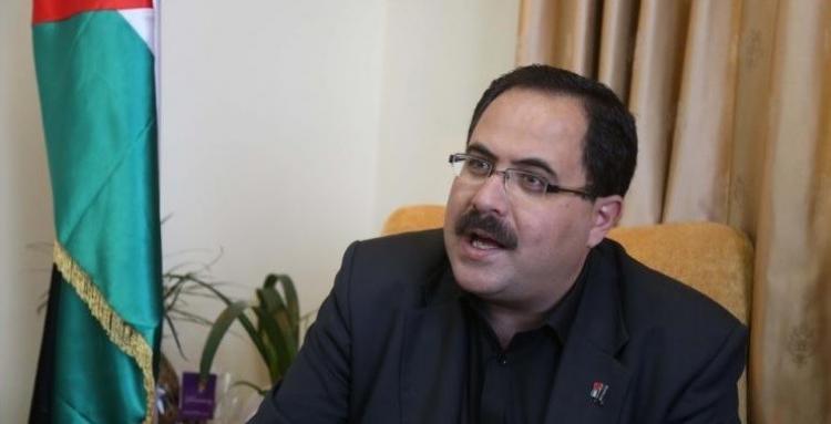عضو اللجنة المركزية لحركة فتح صبرى صيدم،