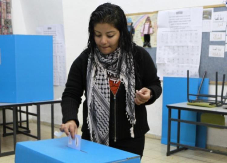 صورة من الانتخابات البلدية