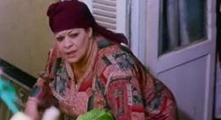 الممثلة الكومبارس المصرية ليلى الإسكندرانية