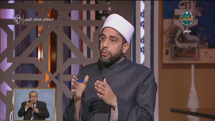 الشيخ أحمد وسام، أمين لجنة الفتوى