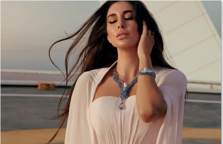 الفنانة المصرية ياسمين صبري