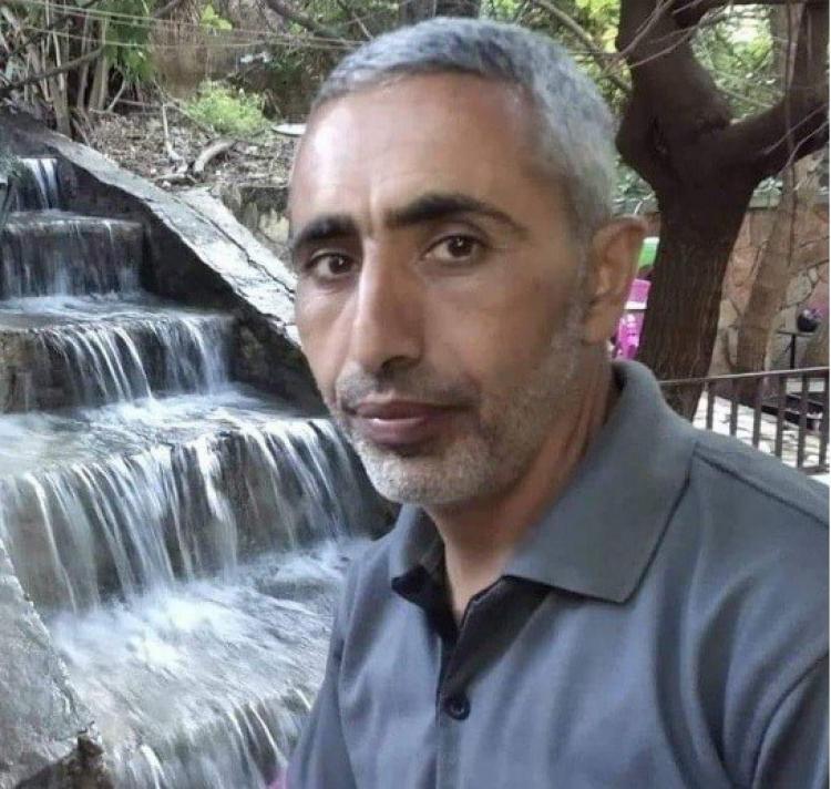الشهيد عاطف حنايشة