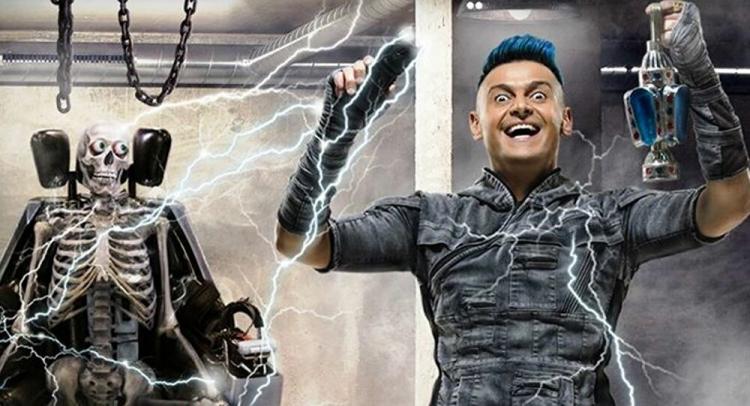 رامز جلال في برنامج رامز مجنون رسمي