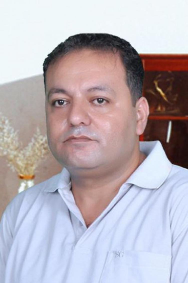 أشرف صالح