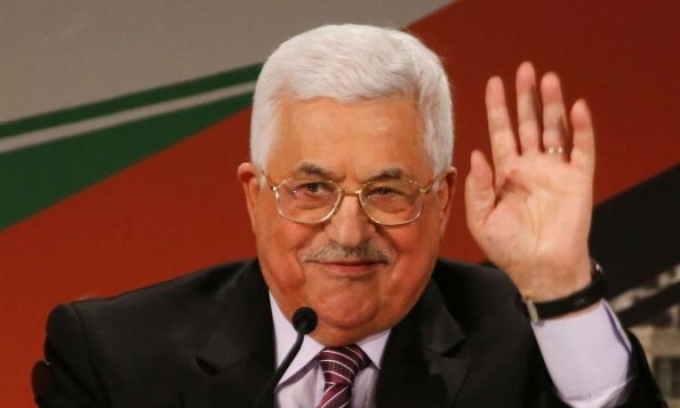 رئيس دولة فلسطين محمود عباس