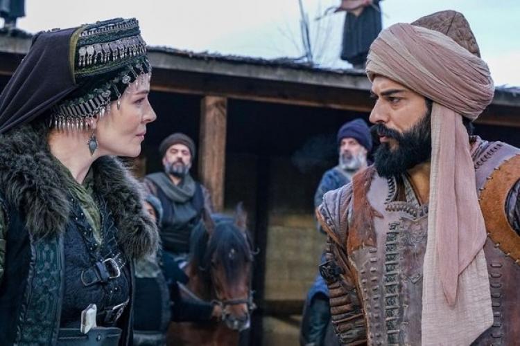مسلسل المؤسس عثمان الحلقة 50