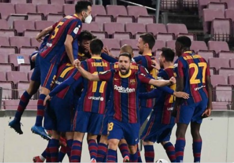 برشلونة