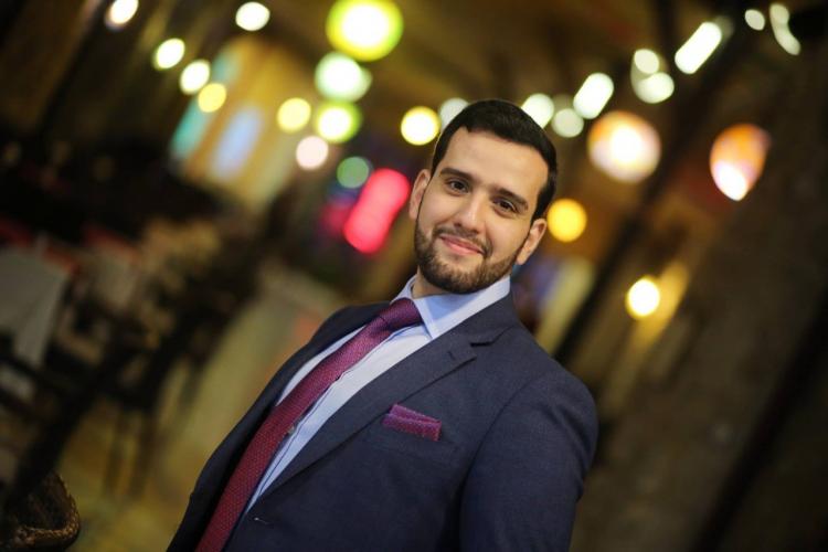 المحامي خالد الزعيم