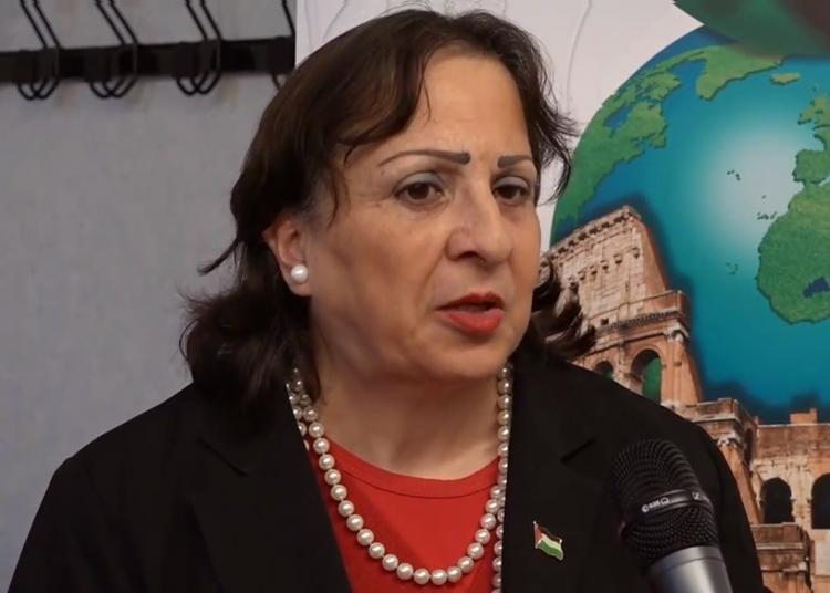 وزيرة الصحة الدكتورة مي الكيلة