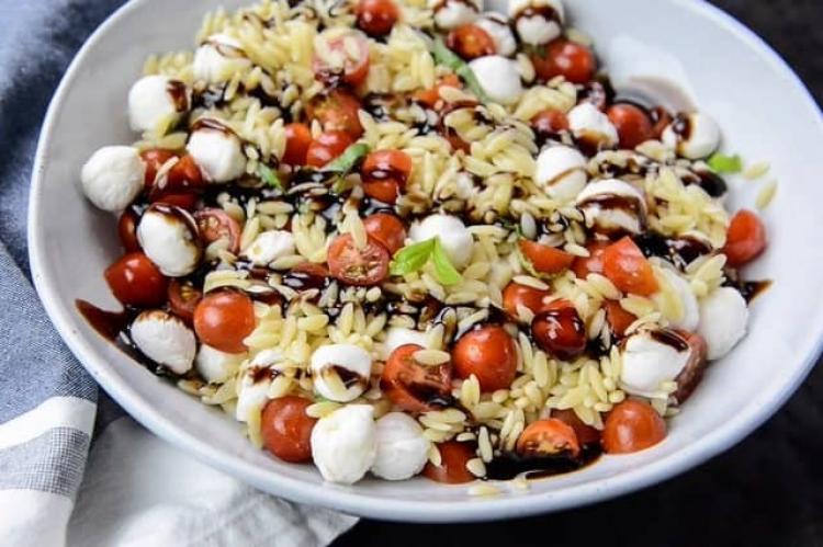 سلطة الأورزو الإيطالية