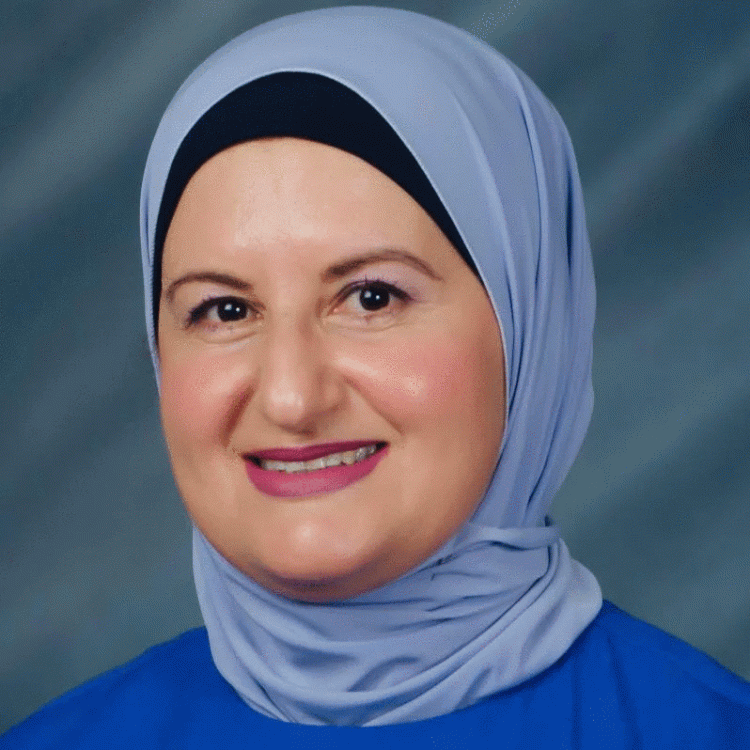 مريم حمد