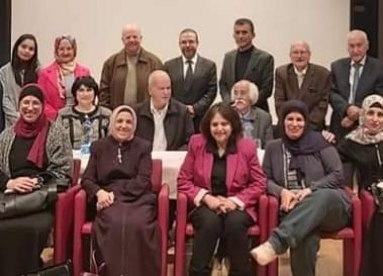 من ندوة اليوم السابع