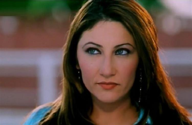 الفنانة المصرية جيهان فاضل