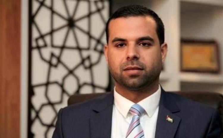 المتحدث باسم ‏وزارة الداخلية بغزة‏ إياد البزم