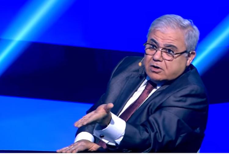 النائب اللبناني ماريو عون