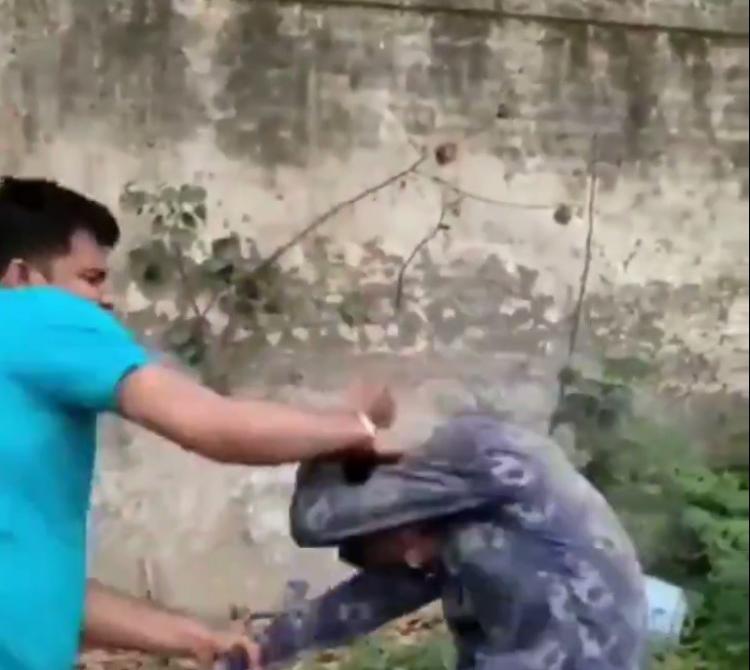 مقطع من الفيديو