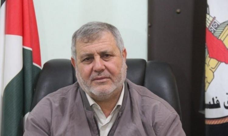 عضو المكتب السياسي في حركة الجهاد الإسلامي خالد البطش