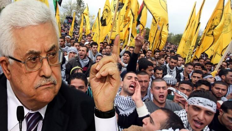 الرئيس الفلسطيني محمود عباس