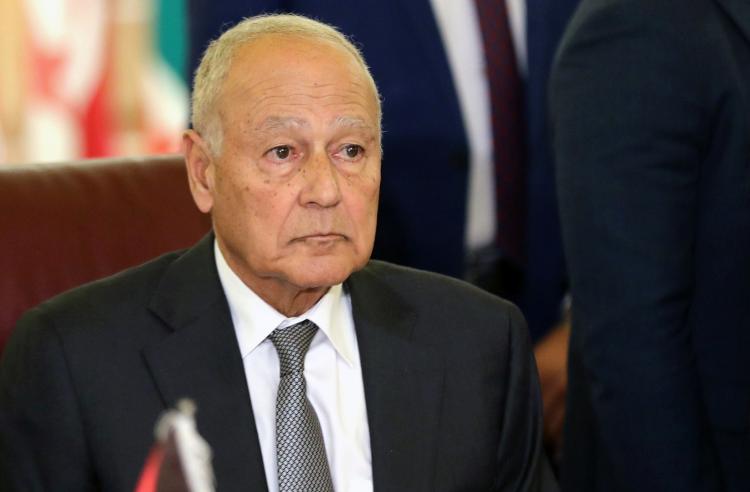 أحمد أبو الغيط