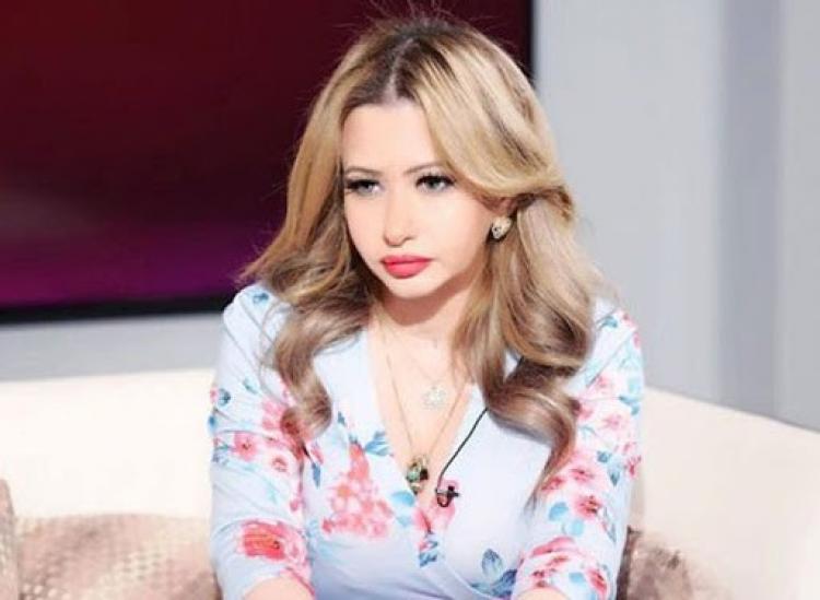 الإعلامية الكويتية مي العيدان