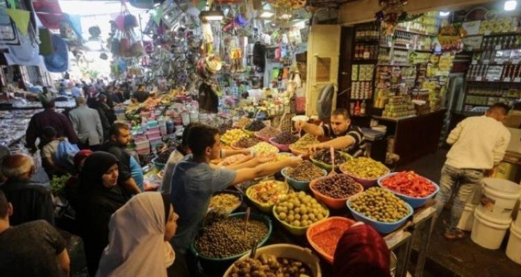 سوق الزاوية- صورة أرشيفية