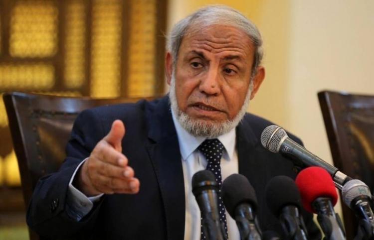 عضو المكتب السياسي لحركة حماس، الدكتور محمود الزهار