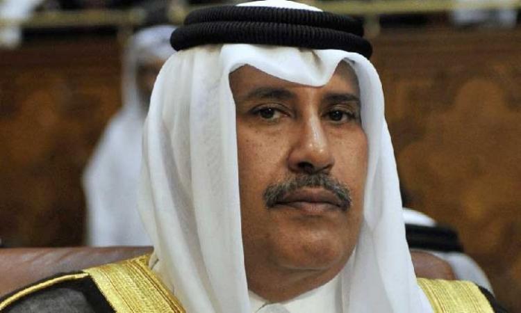 رئيس وزراء قطر السابق
