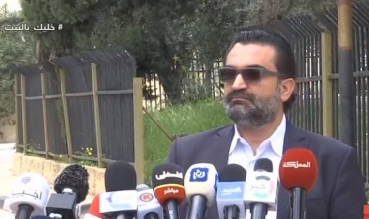 المتحدث باسم وزارة الصحة كمال الشخرة