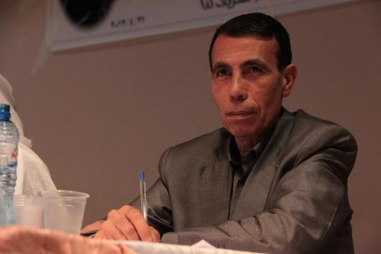 عضو المجلس الثوري لحركة فتح حاتم عبد القادر