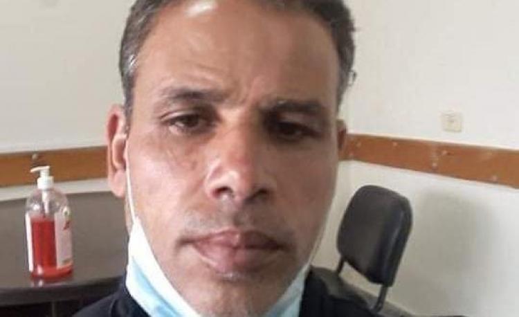الموظف عبد السلام عوض الله