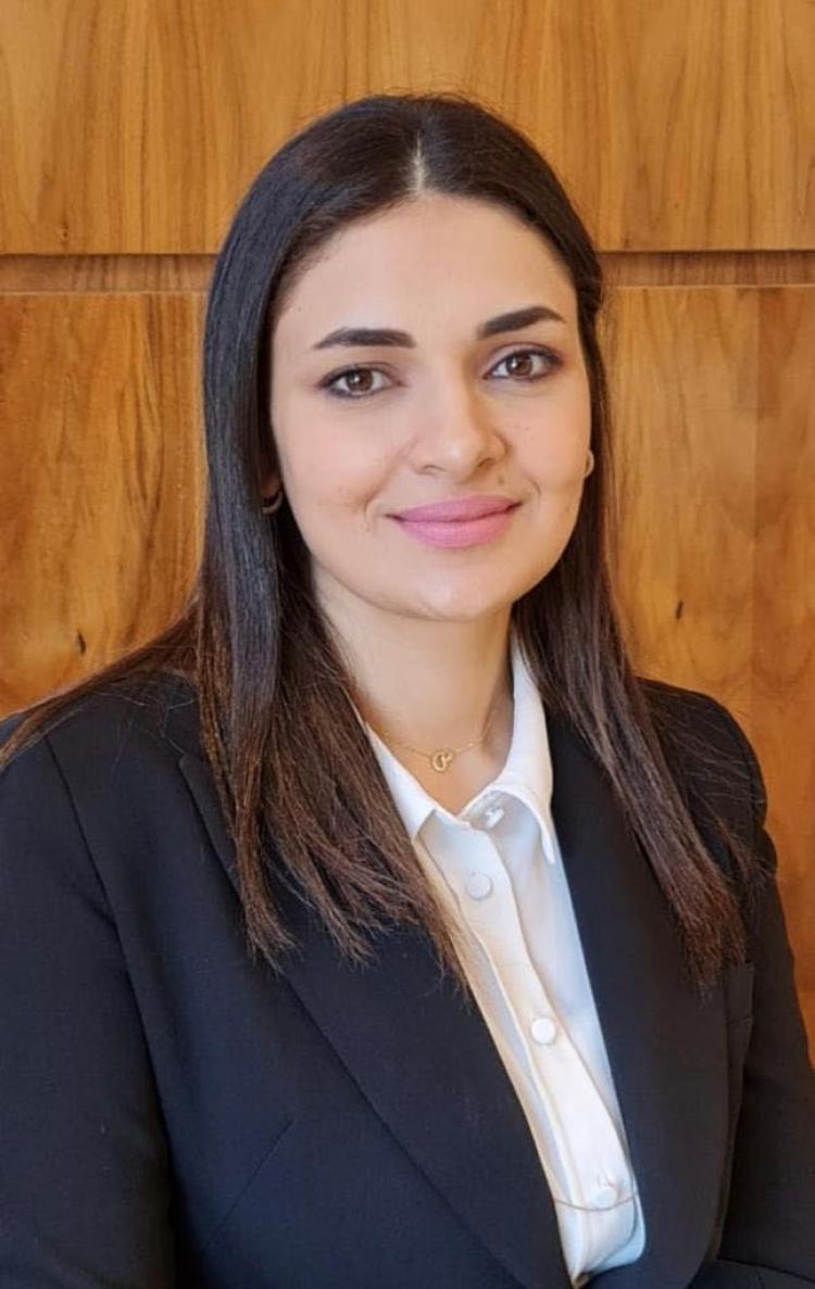سناء الشرافي