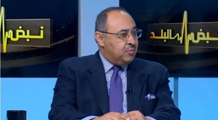 وزير الإعلام والناطق باسم الحكومة الأردنية صخر دودين.jpg