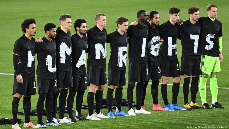 المنتخب الألماني